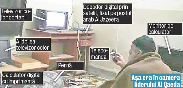 Obama, «omorât» în locul lui Osama