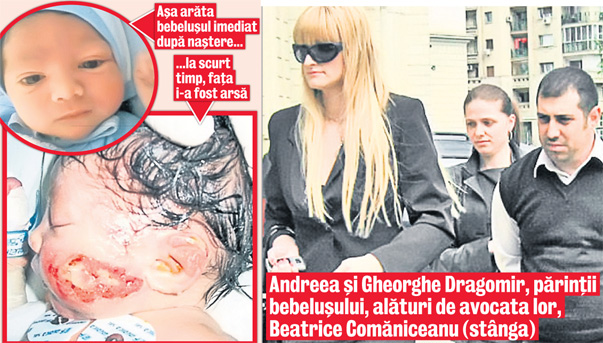 Exclusiv | Asistenta Florentina s-a reîntors în "salonul groazei"