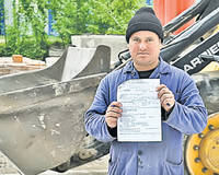 Șantieriștii au dat adevărate examene din Codul Munci: Zi, frate, tu ce scrii acolo?