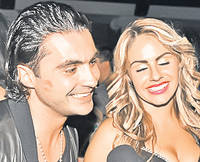 Am aflat cine e misterioasa iubită a lui Pepe