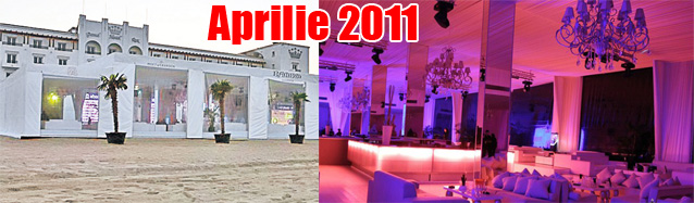 Foto & video | Cadeee... clubul de fiţe! Autorităţile au demolat Bamboo-ul din Mamaia