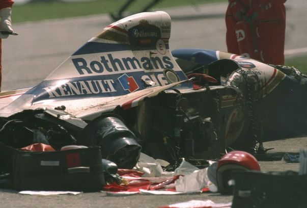 17 ani de la moartea lui Ayrton Senna 