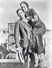 Bonnie & Clyde de România! Împreună şi la tâlhărie, şi la puşcărie