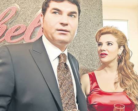 Mihaela si Cristi Borcea