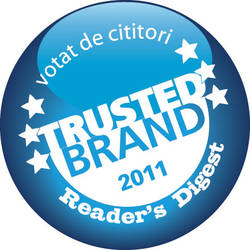Most trusted brand