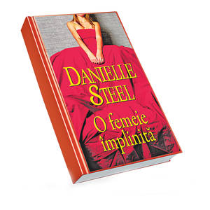 Danielle Steel, o viaţă ca un roman