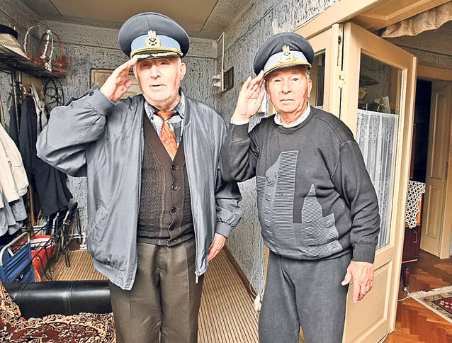 Tatăl lui Dan Diaconescu a adus scutul la olteni! Ideea dispozitivelor antirachetă i-a aparţinut părintelui patronului OTV