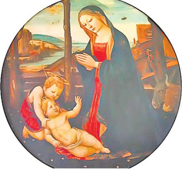 Șocant! Uite cum l-a pictat artistul pe Iisus!