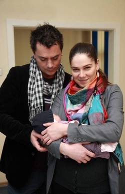 Cabral și Andreea Pătrașcu și-au ales nașii. Vezi cine sunt!