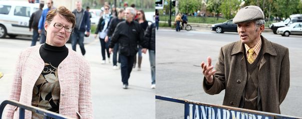 Românii au venit la concertul Shakirei cu patru ore înainte de începerea showului