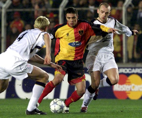 Adrian Mutu este titular în «echipa drogaţilor»!  