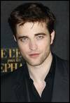 Robert Pattinson