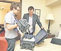 Exclusiv | Narcis Ianău este tratat ca o vedetă