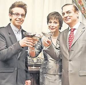 Exclusiv | Narcis Ianău este tratat ca o vedetă