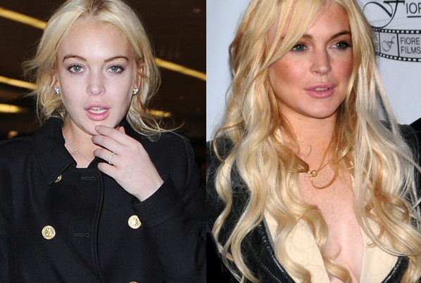 Lindsay Lohan