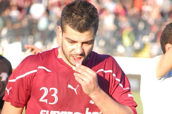 Fotbaliști, prieteni cu paharul