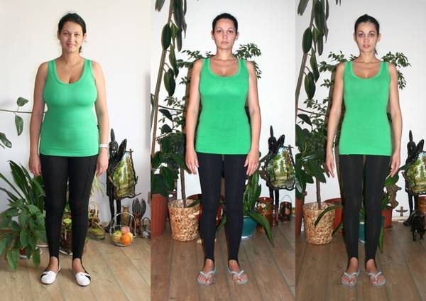 Nicoleta Luciu a dat repede jos cele 35 de kilograme acumulate in timpul sarcinii