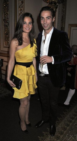 Iată stilul vestimentar al Pippei Middleton! Cum ţi se pare?