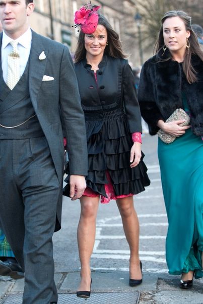 Iată stilul vestimentar al Pippei Middleton! Cum ţi se pare?
