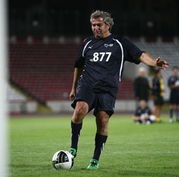 Fotbal Show, cele mai tari fotografii din fotbalul românesc