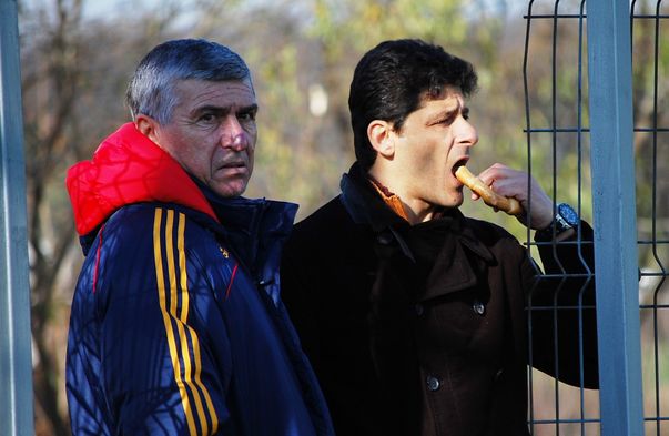 Fotbal Show, cele mai tari fotografii din fotbalul românesc