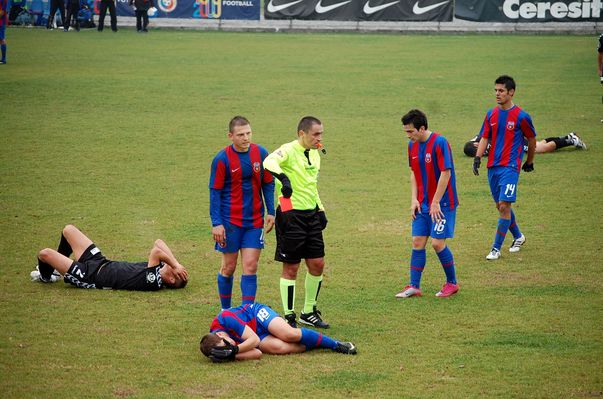 Fotbal Show, cele mai tari fotografii din fotbalul românesc