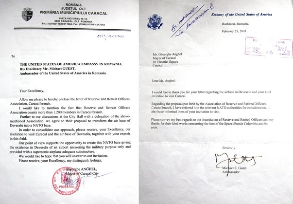 Tatăl lui Dan Diaconescu a adus scutul la olteni! Ideea dispozitivelor antirachetă i-a aparţinut părintelui patronului OTV