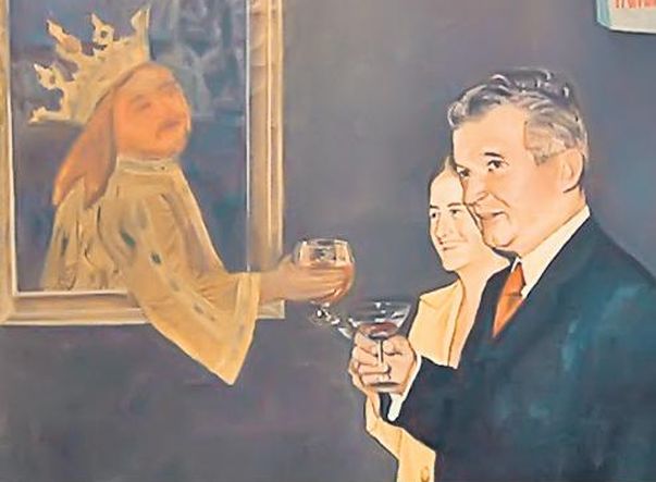 Șocant! Uite cum l-a pictat artistul pe Iisus!