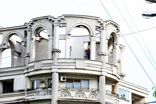 Românii au venit la concertul Shakirei cu patru ore înainte de începerea showului