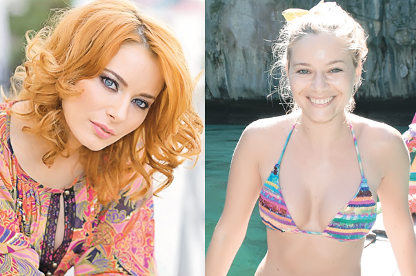 Zâne sau... vrăjitoare?