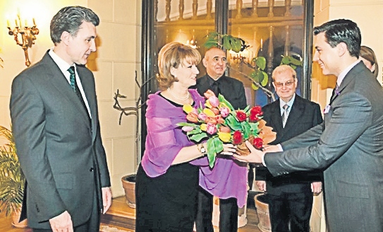 La nunta Prinţului Albert de Monaco, Nadia va fi îmbrăcată de Botezatu