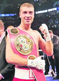 Lucian Bute