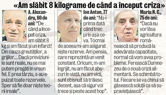 Specialiştii avertizează: Pregătiţi-vă! Ce e mai rău abia începe