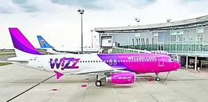 Wizzair a cumpărat aeronave Airbus