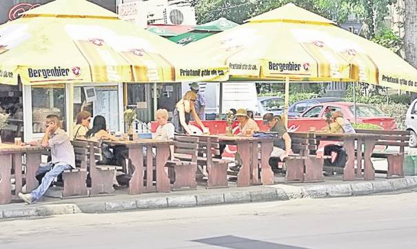 Pericol! Ascundeţi-vă de soare!