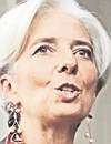 Christine Lagarde