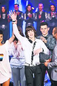 Laszlo Attila, 15 ani, a câştigat finala variantei ungureşti a show-ului 