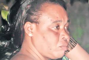 Pascaline Esther Elombola / foto: pressalert.ro