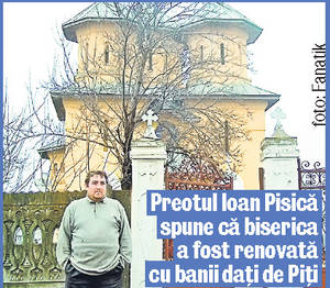 Victor Piţurcă este rugat de prietenii din copilărie să sponsorizeze echipa din satul natal: Ajută-ne, «Bibică»!