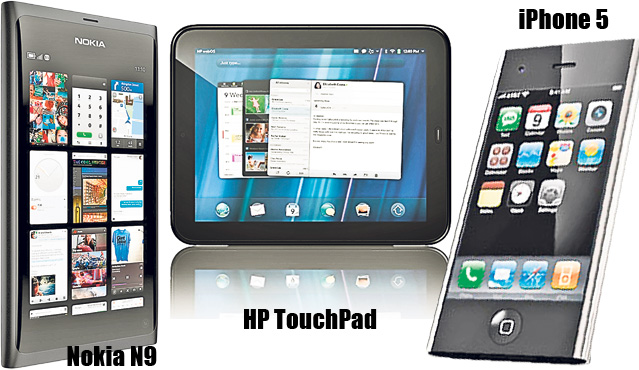 Această tabletă merge şi sub apă!