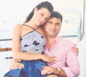 Exclusiv | Mihaela, fosta soție a lui Cristi Borcea, înoată zilnic