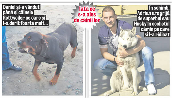 Vieţile a doi norocoşi care au pus mâna pe potul cel mare de la Loto în 2003, respectiv 2006, au luat întorsături diferite