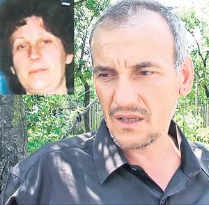 Vasile, fratele Elenei Mocanu (foto mic), este în stare de şoc