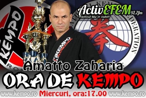 Campionul Mondial la Kempo, George Păcurariu, a făcut spectacol în Texas