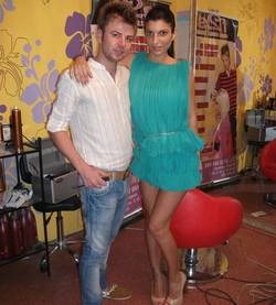 Andreea Tonciu, consolată de Hentz