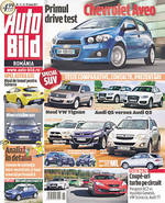 Noul Aveo e gata de drum!