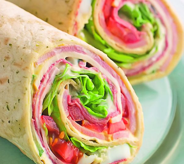 Sendvişuri pe săturate