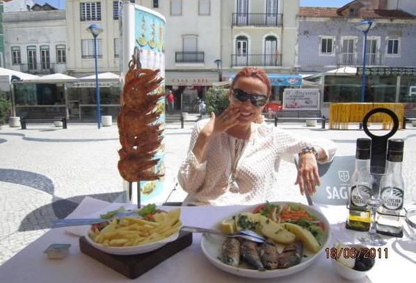 Exclusiv | Dana Săvuică: "Am făcut prima baie în Ocean"