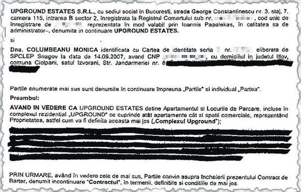 Moni, vei sta cu Irina doar 4 zile pe lună!