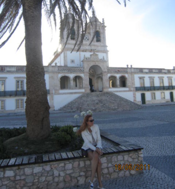 Exclusiv | Dana Săvuică: "Am făcut prima baie în Ocean"